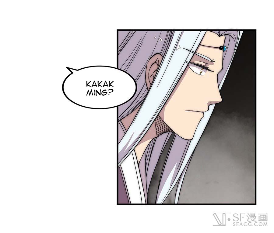 Martial King’s Retired Life chapter 85